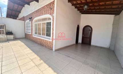 Casa com 2 quartos à venda na Rua Itamacás, 194, Tupi, Praia Grande