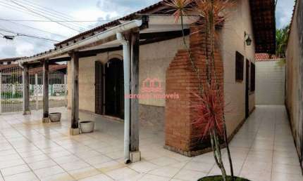 Casa com 2 quartos à venda na Rua Capitão Fritz Rogner, 760, Vilamar, Praia Grande