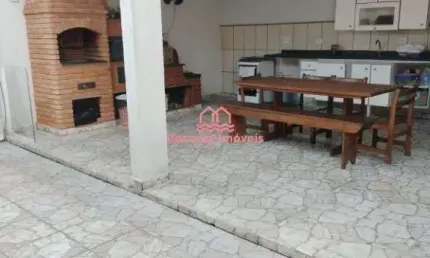 Casa com 4 quartos à venda na Rua José Demar Peres, 182, Balneário Maracanã, Praia Grande