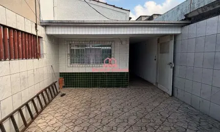 Casa com 2 quartos à venda na Avenida Roberto Muzzi, 1023, Balneário Maracanã, Praia Grande