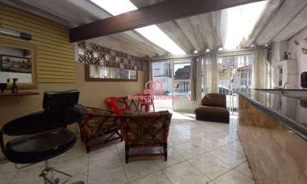 Casa com 2 quartos para Venda no Bairro Aviação em Praia Grande - SP