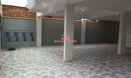 Casa com 2 quartos à venda na Avenida Luzia Encarnação Vidal, 162, Aviação, Praia Grande