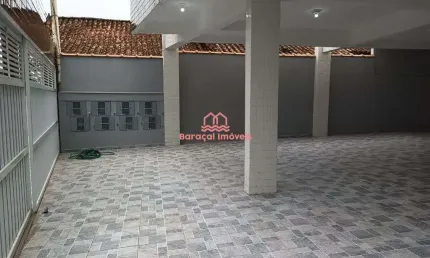 Casa com 2 quartos à venda na Avenida Luzia Encarnação Vidal, 162, Aviação, Praia Grande