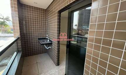 Casa em condomínio à Venda em Caiçara, Praia Grande - SP