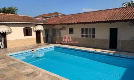 Casa com 4 quartos à venda na Rua Afonso Bovero, 779, Cidade Ocian, Praia Grande
