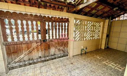 Casa com 1 quarto à venda na Rua Monteiro Lobato, 248, Cidade Ocian, Praia Grande