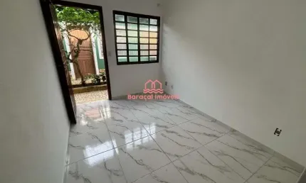 Casa com 1 quarto à venda na Rua Teófila Vanderlinde, 1116, Cidade Ocian, Praia Grande