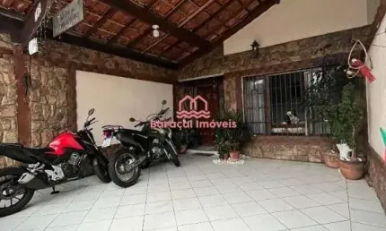 Casa com 3 quartos à venda na Rua Guimarães Rosa, 785, Cidade Ocian, Praia Grande