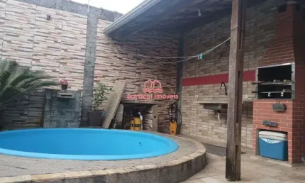 Casa com 2 quartos à venda na Rua Oswaldo Figueiredo, 506, Jardim Quietude, Praia Grande