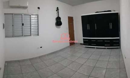 Casa com 2 quartos à venda na Rua Juriti, 167, Tupi, Praia Grande