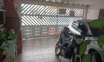 Casa com 2 quartos à venda na Rua Tamoios, 308, Tupi, Praia Grande