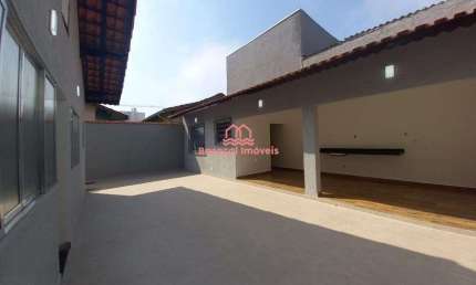 Casa com 3 quartos à venda na Rua Sertanista Gilberto Pinto Francisco Costa, 233, Tupi, Praia Grande