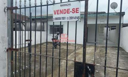 Casa com 4 quartos à venda na Rua Nancyr Feliciano de Oliveira, 676, Tupiry, Praia Grande