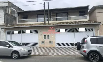 Casa com 3 quartos à venda na Rua Doutor José Carlos de Oliveira, 90, Boqueirão, Praia Grande