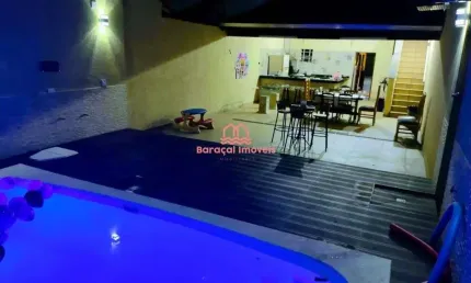 Casa com 3 quartos à venda na Avenida São Paulo, 718, Boqueirão, Praia Grande
