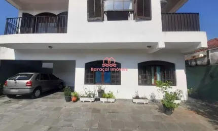 Casa com 4 quartos à venda na Rua São Bernardo, 231, Boqueirão, Praia Grande