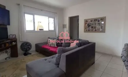 Casa com 2 quartos à venda na Rua dos Antúrios, 412, Jardim Real, Praia Grande