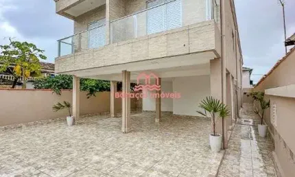 Sobrado à Venda em Parque das Américas, Praia Grande - SP