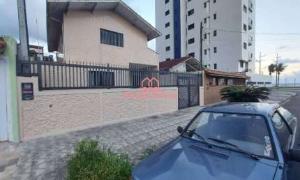 Casa com 3 quartos à venda na Rua Bartolomeu de Gusmão, 38, Solemar, Praia Grande