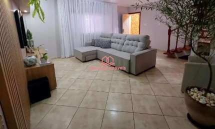 Casa com 3 quartos à venda na Rua Augusto Ribeiro Pacheco, 1042, Vila Antártica, Praia Grande