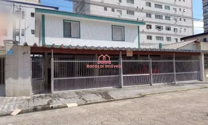 Sobrado à Venda em Vila Guilhermina, Praia Grande - SP