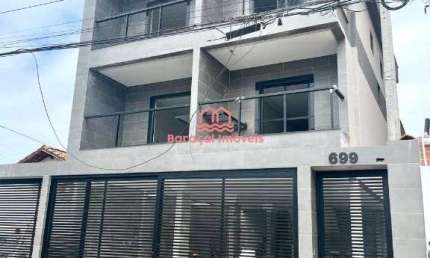 Sobrado em condomínio à Venda em Vila Guilhermina, Praia Grande - SP