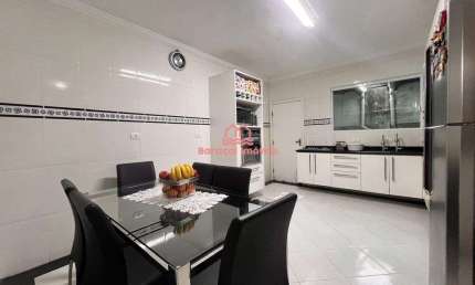 SOBRADO 3 QUARTOS COM 1 SUITE 2 VAGAS R$ 630.000,00 PRAIA GRANDE
