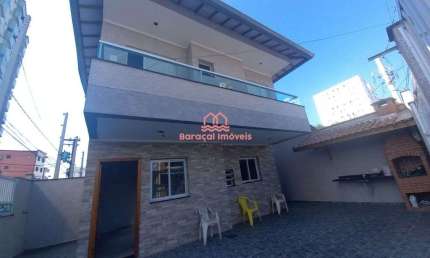 Casa com 2 quartos à venda na Rua José Calixto do Carmo, 398, Aviação, Praia Grande