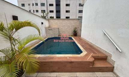 Casa com 3 quartos à venda na Rua Osvaldo Sampaio, 30, Aviação, Praia Grande