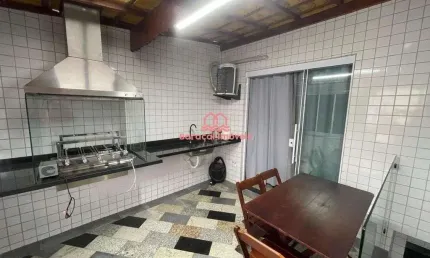 Sobrado 2 dormitórios à venda, 110m² por R$ 330.000,00 -Mirim - Praia Grande/SP