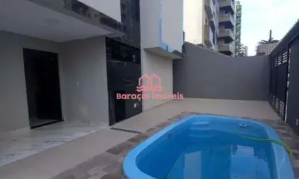 Casa com 3 quartos à venda na Rua Tamoios, 386, Tupi, Praia Grande
