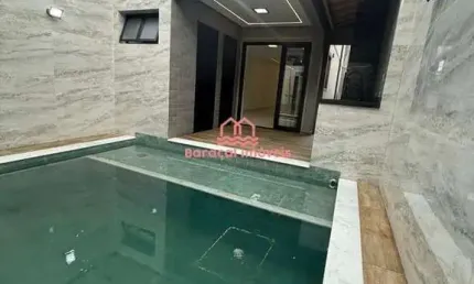 Casa com 4 quartos à venda na Rua Sebastião de Oliveira, 396, Boqueirão, Praia Grande