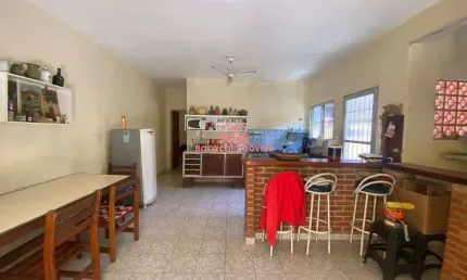 Casa com 2 quartos à venda na Rua Rubi, 101, Cidade da Criança, Praia Grande