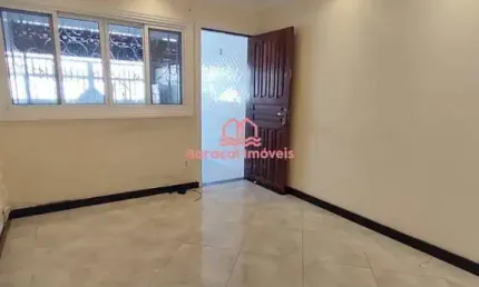 Sobrado Triplex Excelente, com 3 quartos, Sitio do Campo, Praia Grande/SP