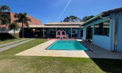 Chácara / sítio com 4 quartos à venda na Alameda Do Condado, 2, Vila Real, Ibiúna