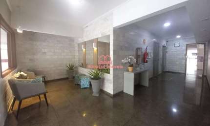 Apartamento à Venda em Vila Guilhermina, Praia Grande - SP