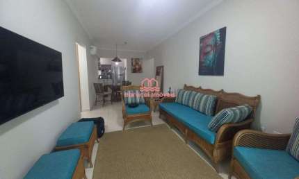 Apartamento à Venda em Vila Guilhermina, Praia Grande - SP