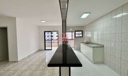 Apartamento à venda um quarto Vila Tupi Praia Grande