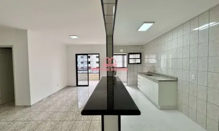 Apartamento à venda um quarto Vila Tupi Praia Grande