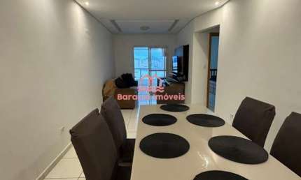 Apartamento a Venda Vista Mar Bairro Tupi  com 2 dormitórios MOBILIADO