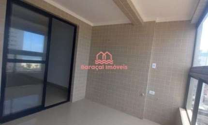 Apartamento à Venda em Mirim, Praia Grande - SP  com duas suítes