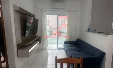 Apartamento com 2 quartos para Alugar em Mirim, Praia Grande - SP