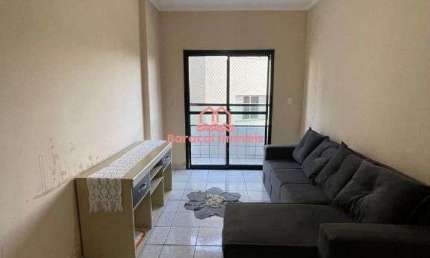 Apartamento para Venda ou Aluguel no Bairro Mirim em Praia Grande - SP
