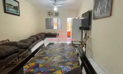 Casa à Venda ou Aluguel em Estância Balneária Maria Helena Novaes, Peruíbe - SP