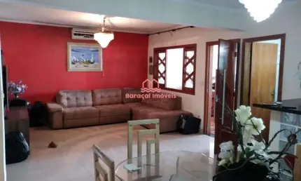 Casa com 2 quartos à venda na Avenida São Paulo, 550, Boqueirão, Praia Grande