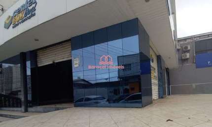 Ponto comercial para alugar na Avenida Presidente Kennedy, 4953, Tupi, Praia Grande
