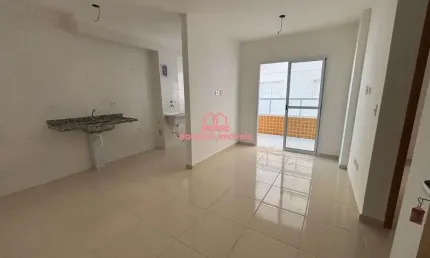 Apartamento 2 quartos à venda, 60 m² por R$460.000 - Boqueirão- Praia Grande/SP