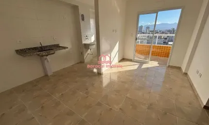 Apartamento 2 quartos à venda, 60 m² por r$460.000 - boqueirão- praia grande/sp