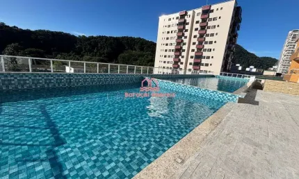 Apartamento 2 quartos à venda, 60 m² por r$460.000 - boqueirão- praia grande/sp