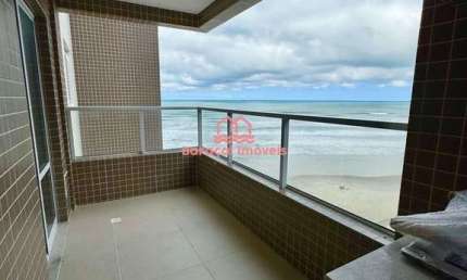 Apartamento à Venda em Jardim Real, Praia Grande - SP 1 QUARTO VISTA MAR